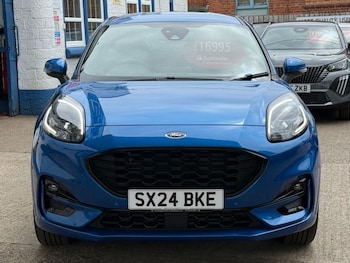 Used Ford Puma 2024 for sale - 78839456: Photo