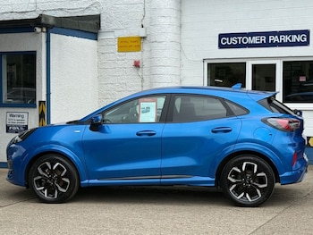 Used Ford Puma 2024 for sale - 78839456: Photo