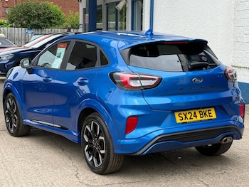 Used Ford Puma 2024 for sale - 78839456: Photo