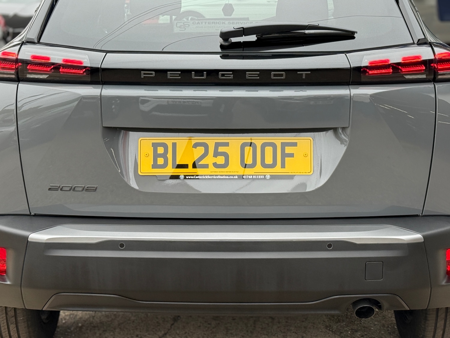 Vehicle 32