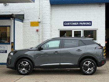Used Peugeot 2008 2025 for sale - 75604646: Photo