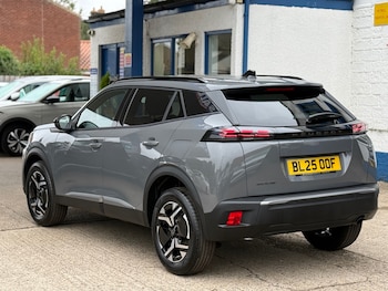 Used Peugeot 2008 2025 for sale - 75604646: Photo