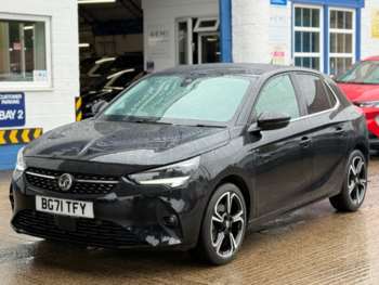 2021 (71) - 1.5 Turbo D Elite Nav Premium 5dr, UNDER 21500 MILES, FULL VAUXHALL HISTORY