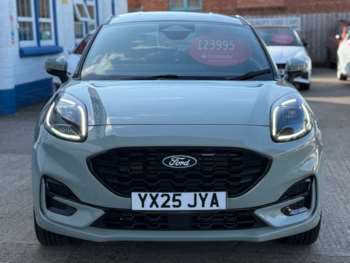 Used Ford Puma 2025 for sale - 75156967: Photo