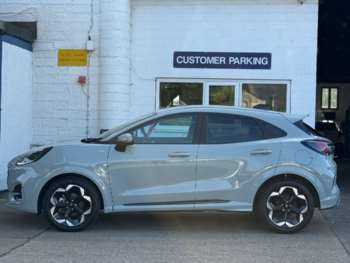 Used Ford Puma 2025 for sale - 75156967: Photo