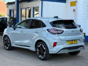 Used Ford Puma 2025 for sale - 75156967: Photo
