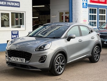 Ford Puma feature image