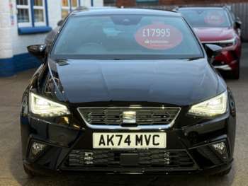 Used SEAT Ibiza 2024 for sale - 73186756: Photo