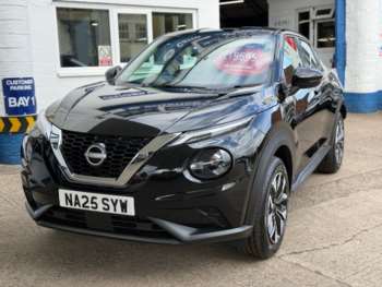 Used Nissan Juke 2025 for sale - 75046091: Photo