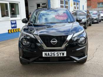 Used Nissan Juke 2025 for sale - 75046091: Photo