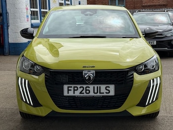 Used Peugeot 208 2026 for sale - 78726269: Photo
