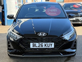 Used Hyundai i20 2026 for sale - 79196941: Photo