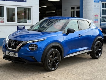 Nissan - Juke