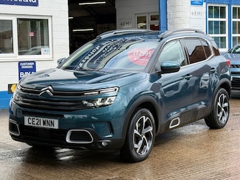 Used Citroen C5 Aircross 2021 for sale - 78793485: Photo