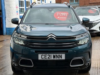 Used Citroen C5 Aircross 2021 for sale - 78793485: Photo