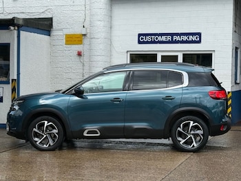 Used Citroen C5 Aircross 2021 for sale - 78793485: Photo