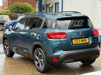 Used Citroen C5 Aircross 2021 for sale - 78793485: Photo