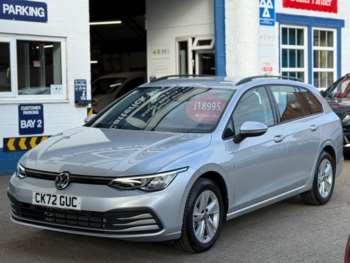 2022 (72) - 1.0 TSI Life 5dr, UNDER 1450 MILES, FULL VOLKSWAGEN SERVICE HISTORY,