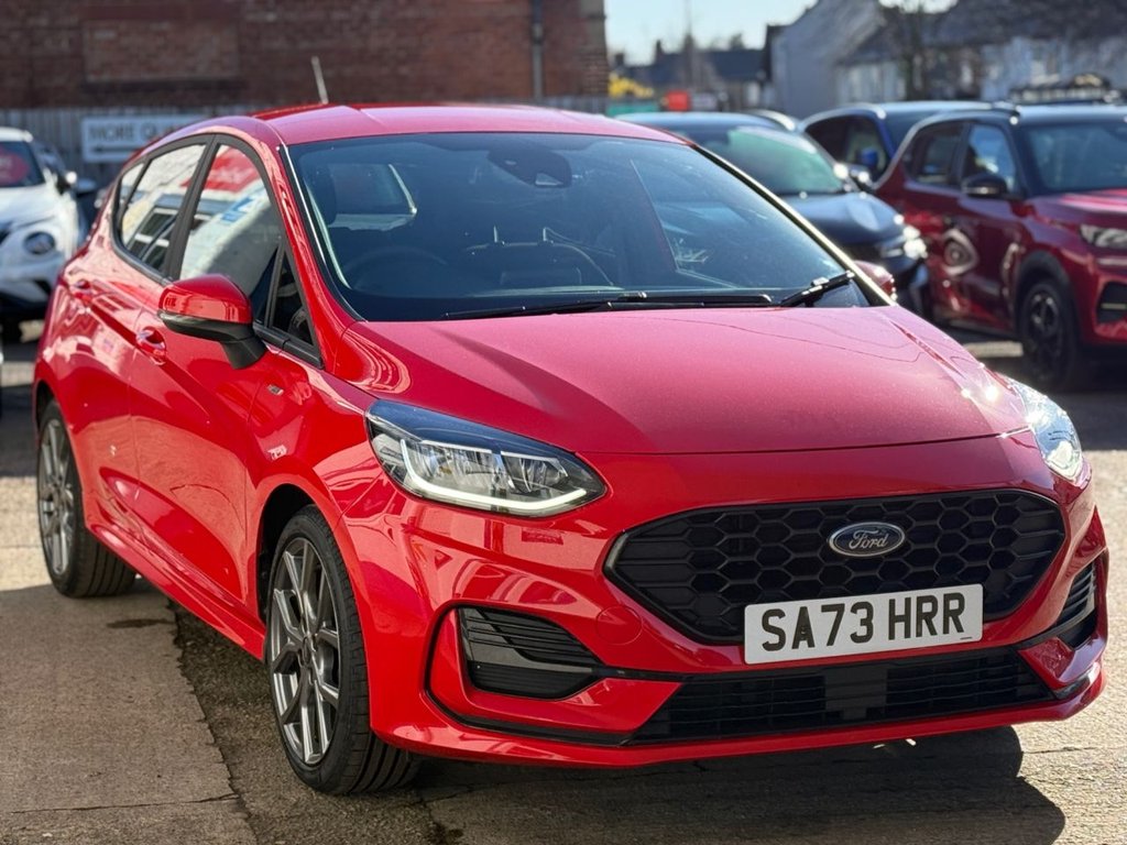 Used Ford Fiesta 2023 for sale - 77583849: Photo 10
