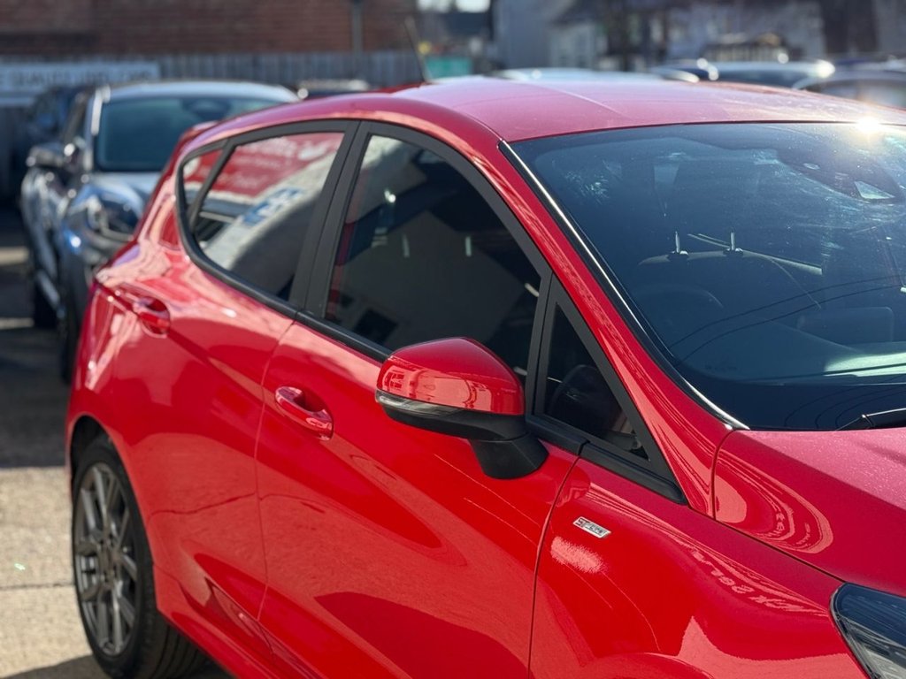 Used Ford Fiesta 2023 for sale - 77583849: Photo 11