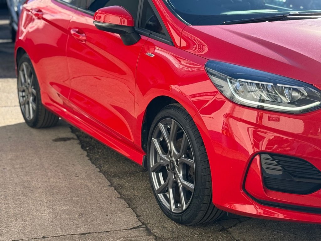 Used Ford Fiesta 2023 for sale - 77583849: Photo 12