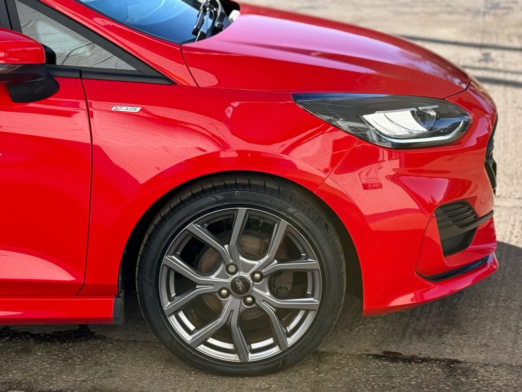 Used Ford Fiesta 2023 for sale - 77583849: Photo 15