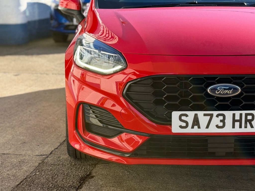 Used Ford Fiesta 2023 for sale - 77583849: Photo 16