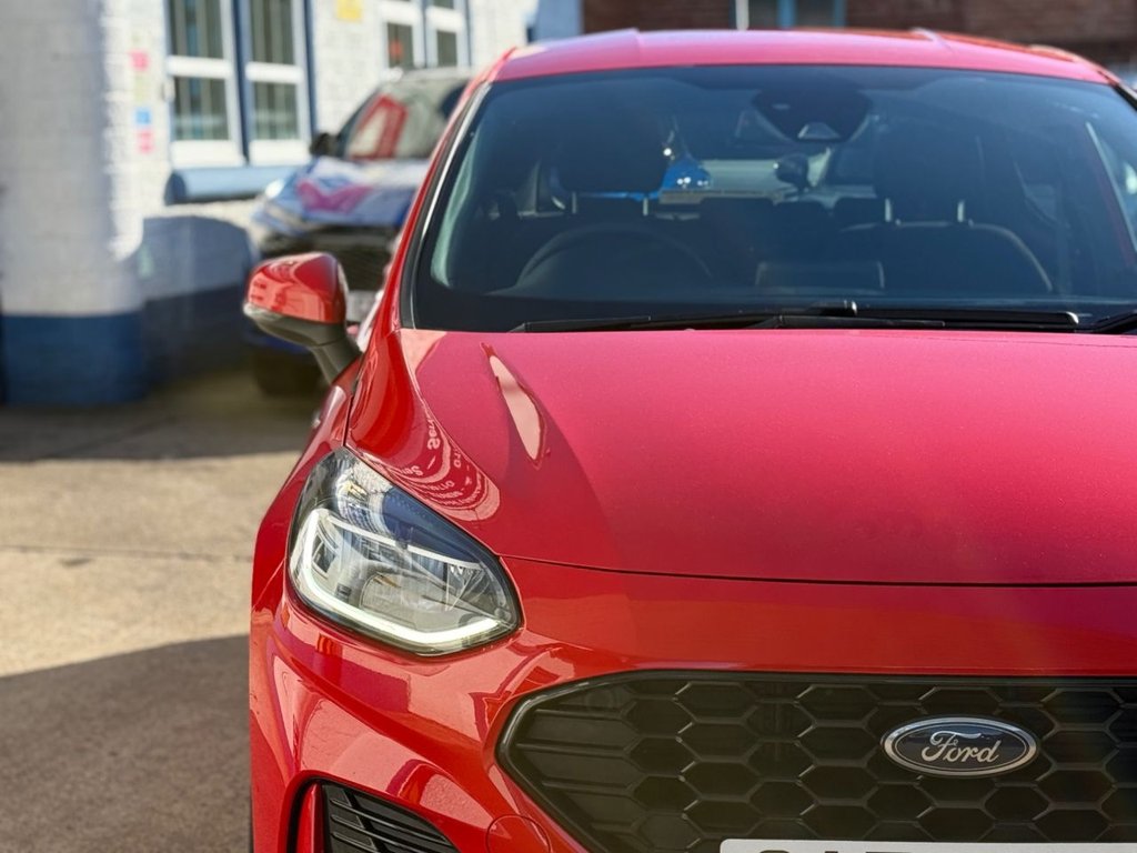 Used Ford Fiesta 2023 for sale - 77583849: Photo 17