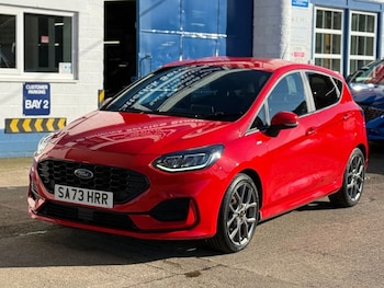 Ford Fiesta feature image