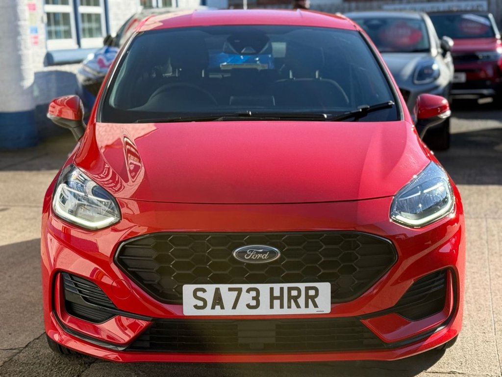 Used Ford Fiesta 2023 for sale - 77583849: Photo 2
