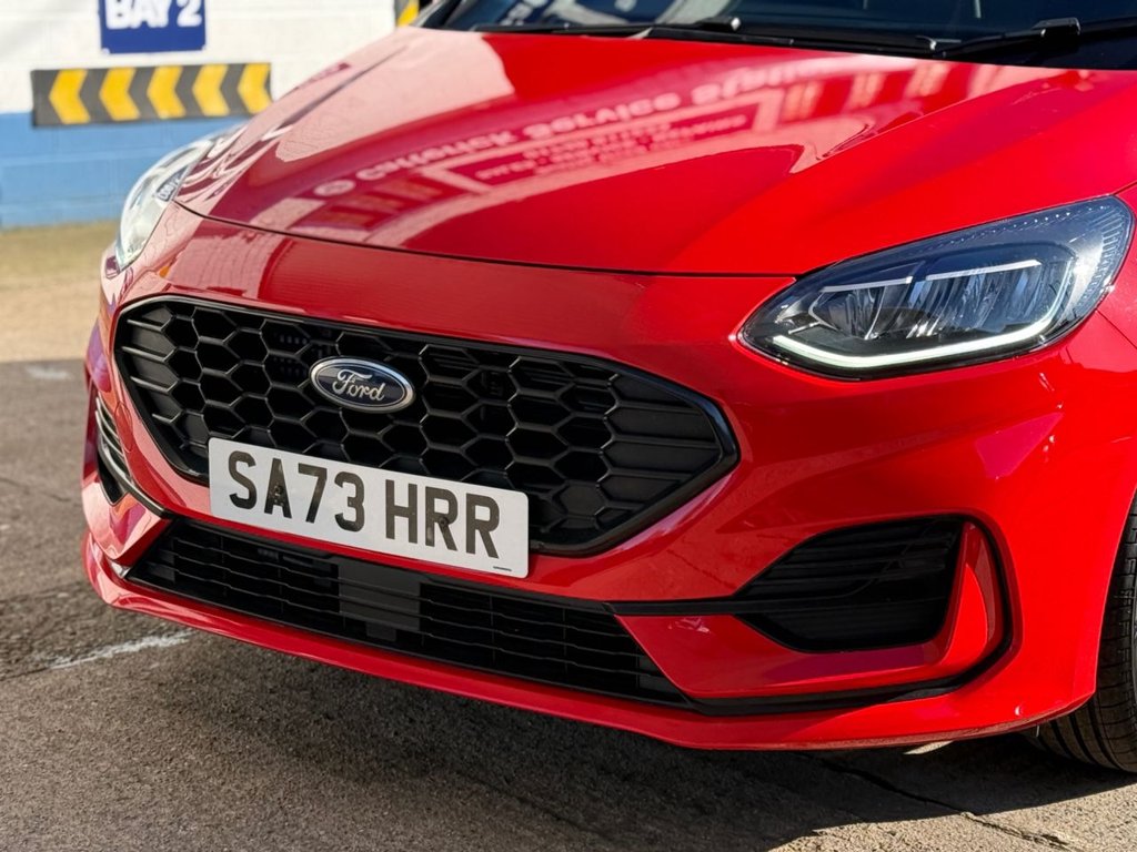 Used Ford Fiesta 2023 for sale - 77583849: Photo 23