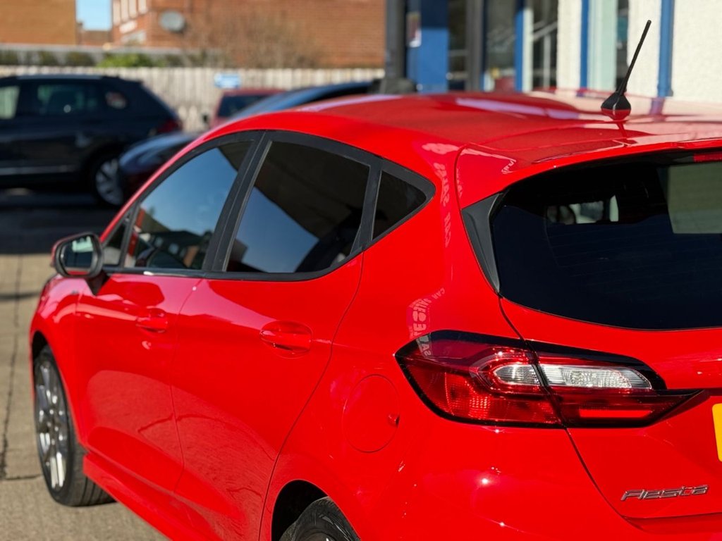 Used Ford Fiesta 2023 for sale - 77583849: Photo 27