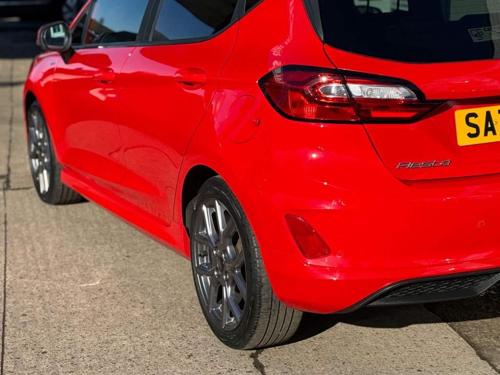 Used Ford Fiesta 2023 for sale - 77583849: Photo 28