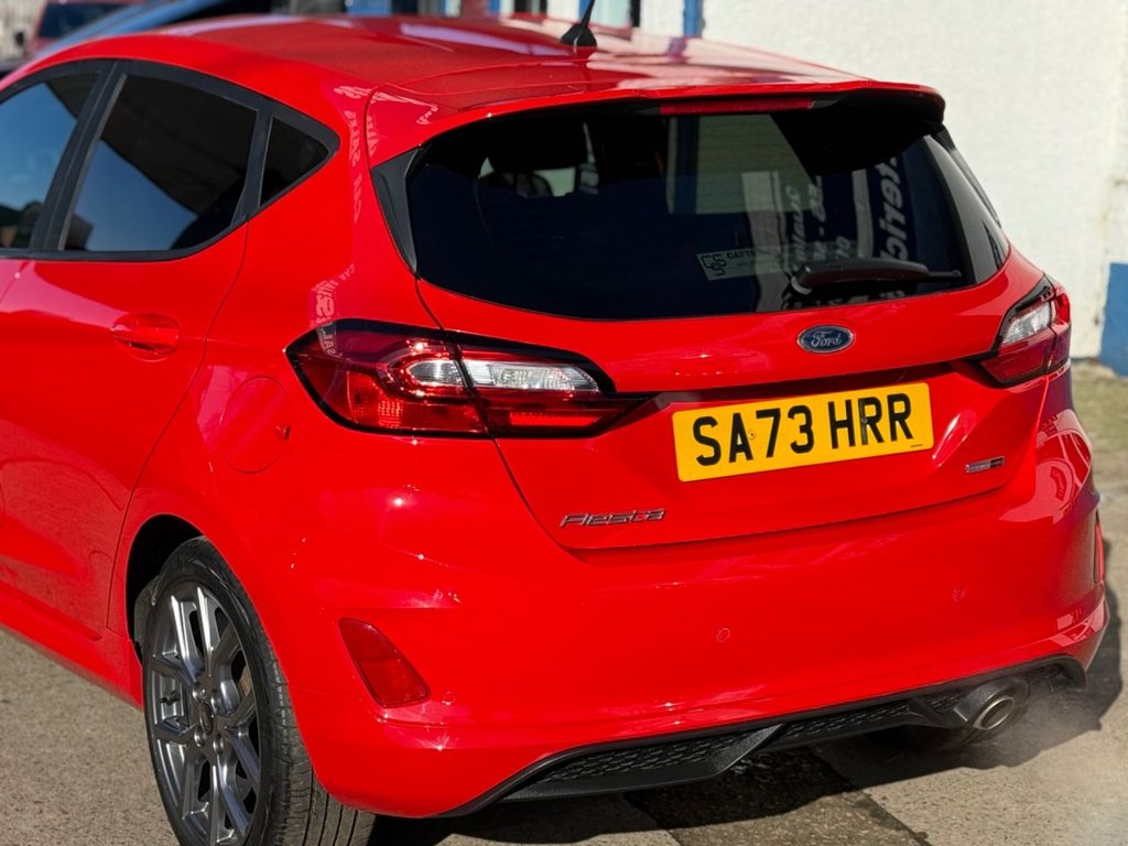 Used Ford Fiesta 2023 for sale - 77583849: Photo 29