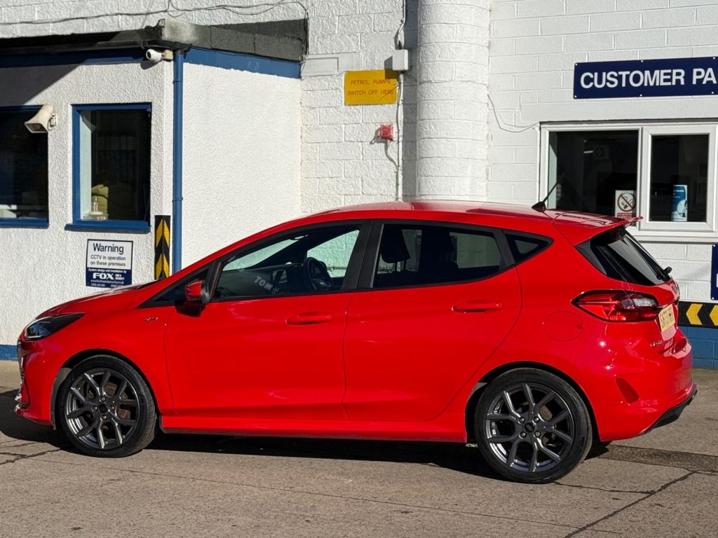 Used Ford Fiesta 2023 for sale - 77583849: Photo 3