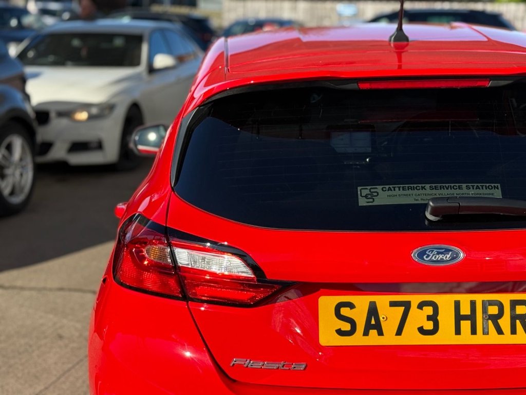 Used Ford Fiesta 2023 for sale - 77583849: Photo 30