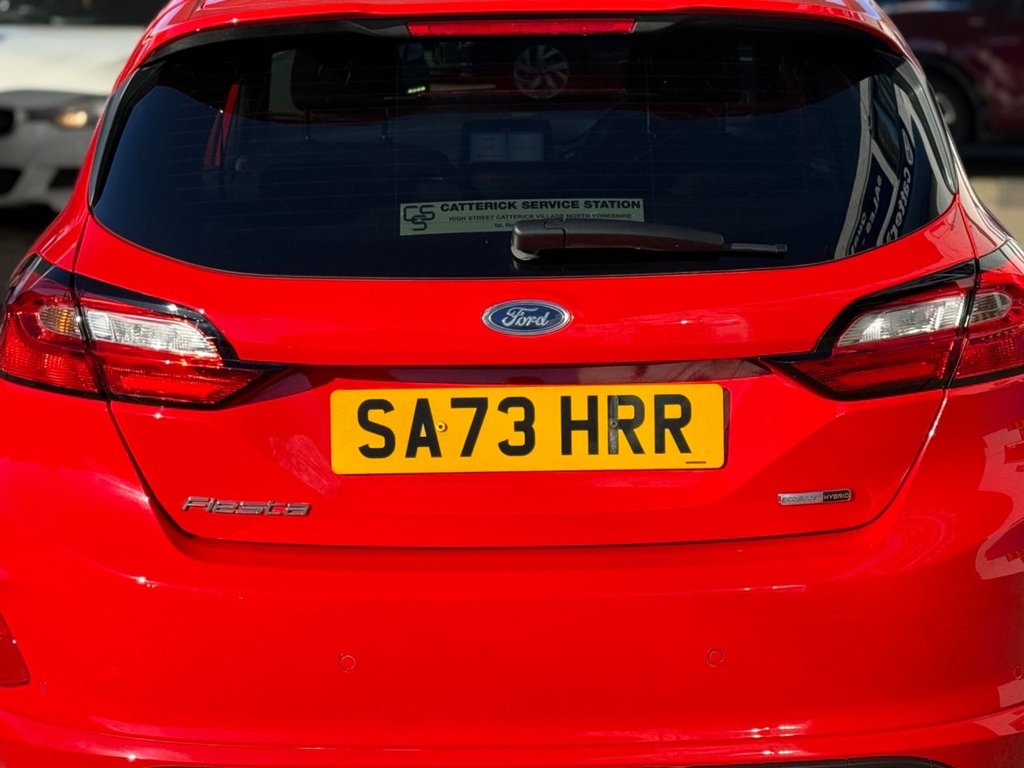 Used Ford Fiesta 2023 for sale - 77583849: Photo 32