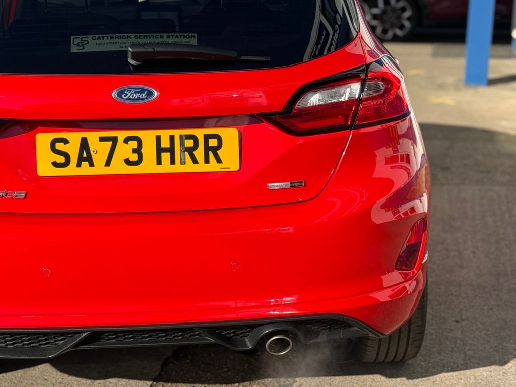 Used Ford Fiesta 2023 for sale - 77583849: Photo 33