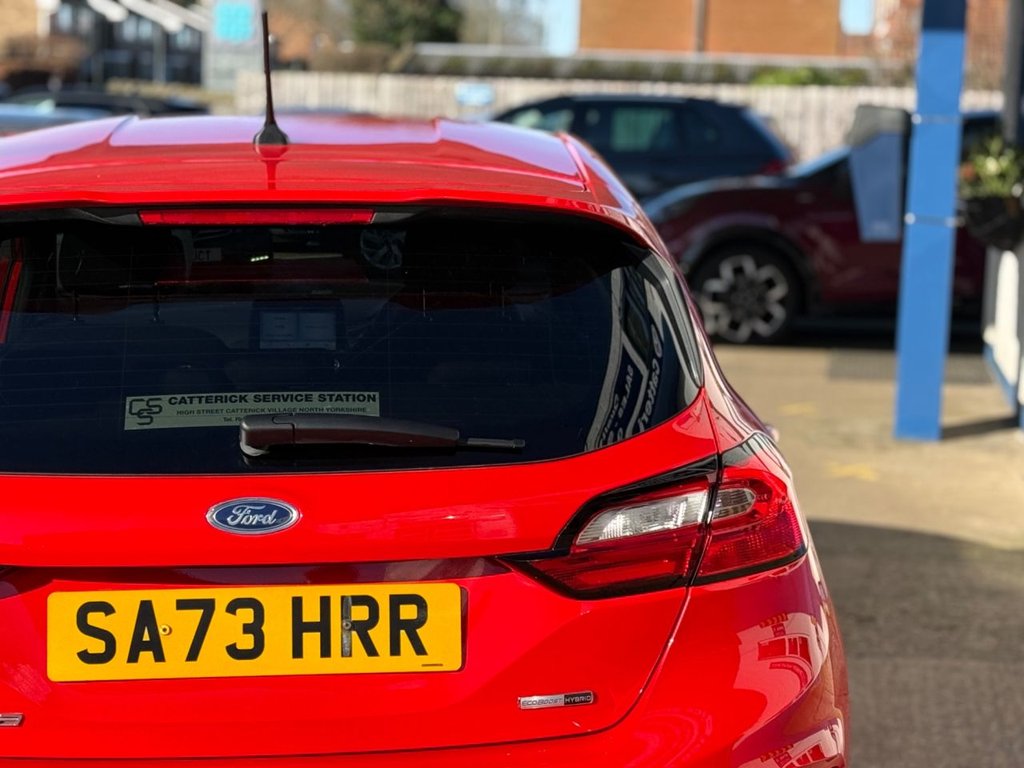 Used Ford Fiesta 2023 for sale - 77583849: Photo 34