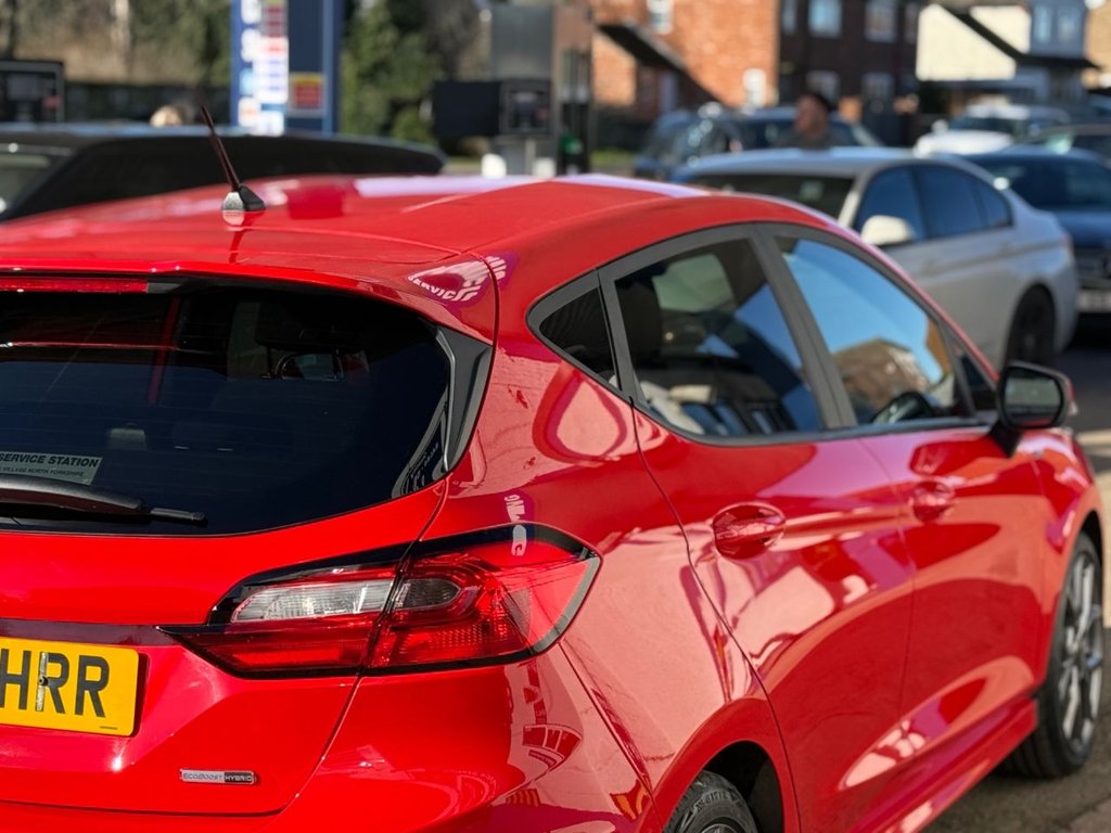 Used Ford Fiesta 2023 for sale - 77583849: Photo 35