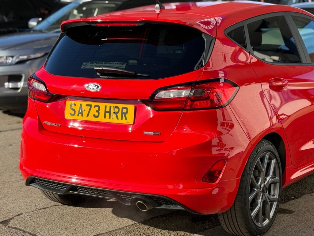 Used Ford Fiesta 2023 for sale - 77583849: Photo 37