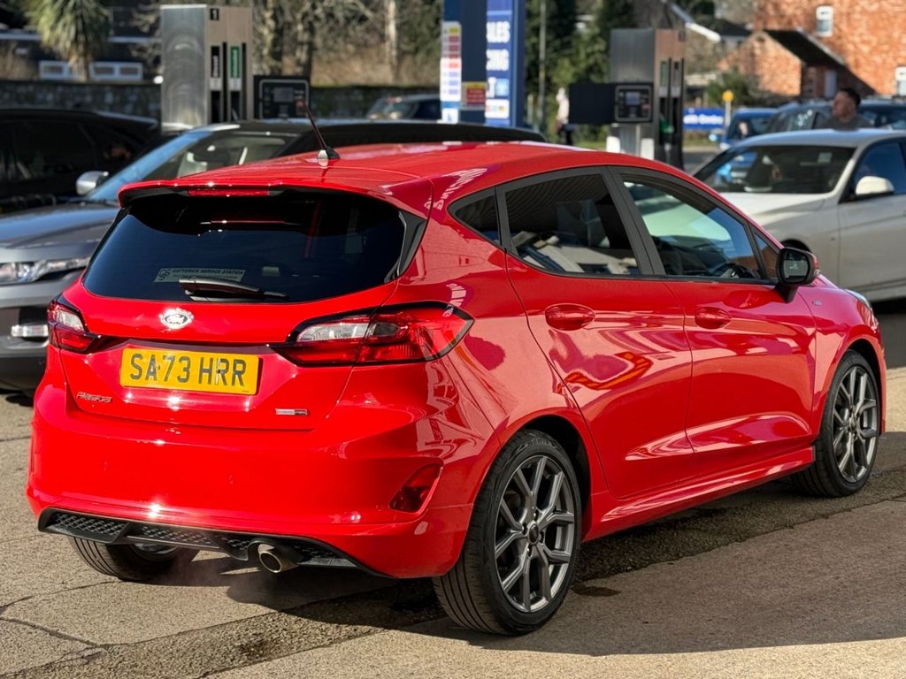 Used Ford Fiesta 2023 for sale - 77583849: Photo 38