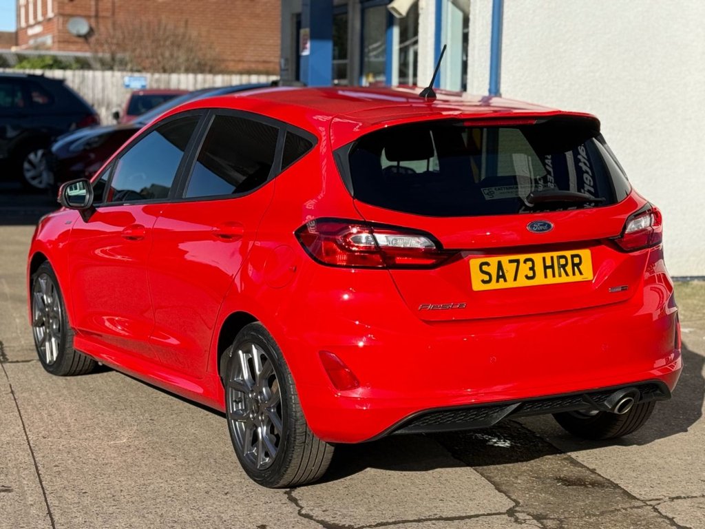 Used Ford Fiesta 2023 for sale - 77583849: Photo 4