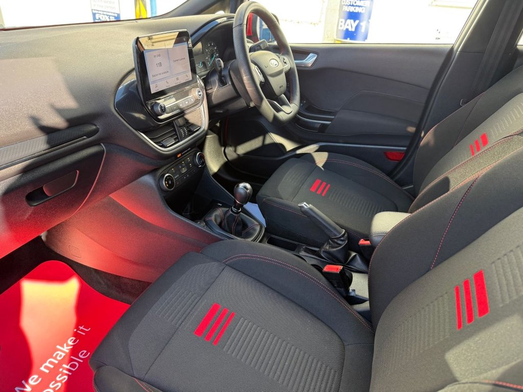 Used Ford Fiesta 2023 for sale - 77583849: Photo 8