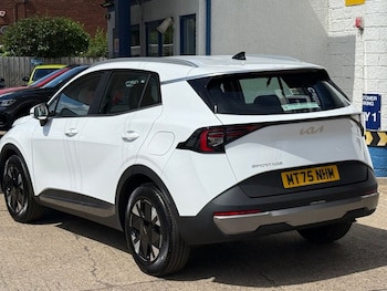 Used Kia Sportage 2025 for sale - 78964234: Photo