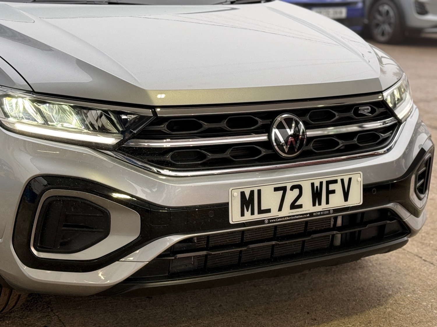 Used Volkswagen T-Roc 2022 for sale - 77001255: Photo 13