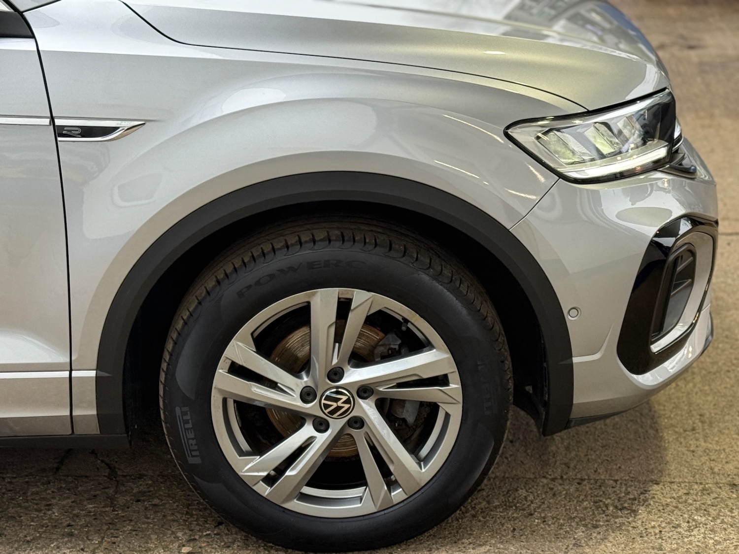 Used Volkswagen T-Roc 2022 for sale - 77001255: Photo 15