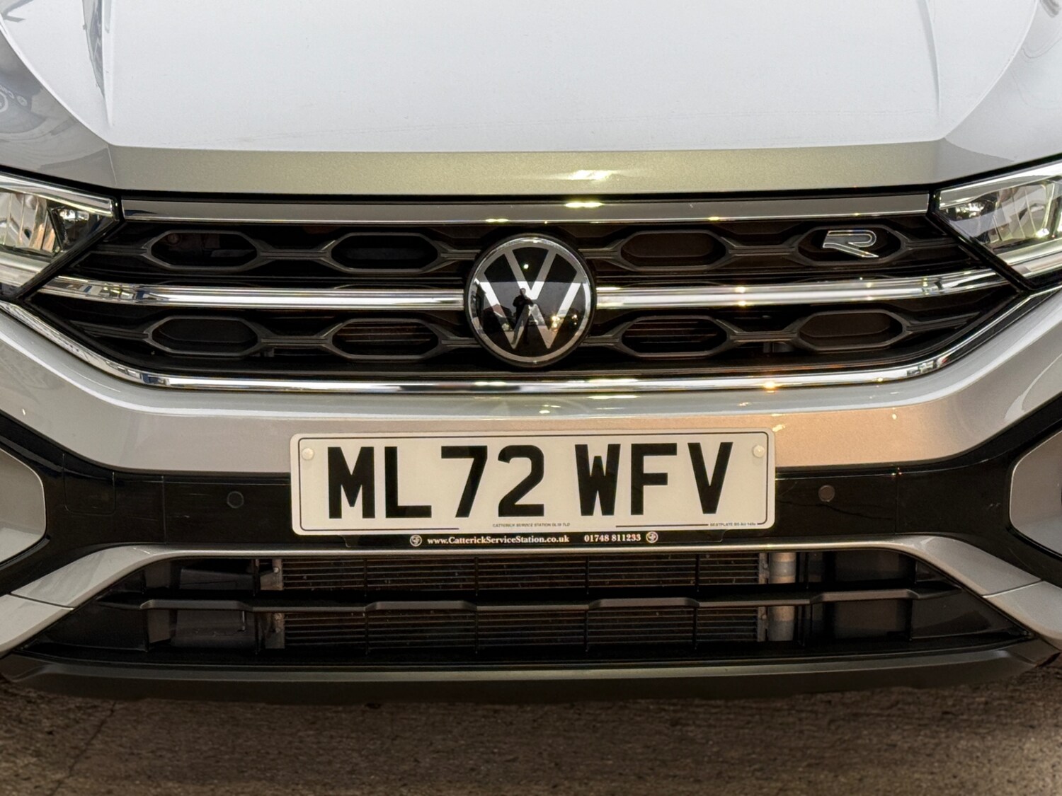 Used Volkswagen T-Roc 2022 for sale - 77001255: Photo 18