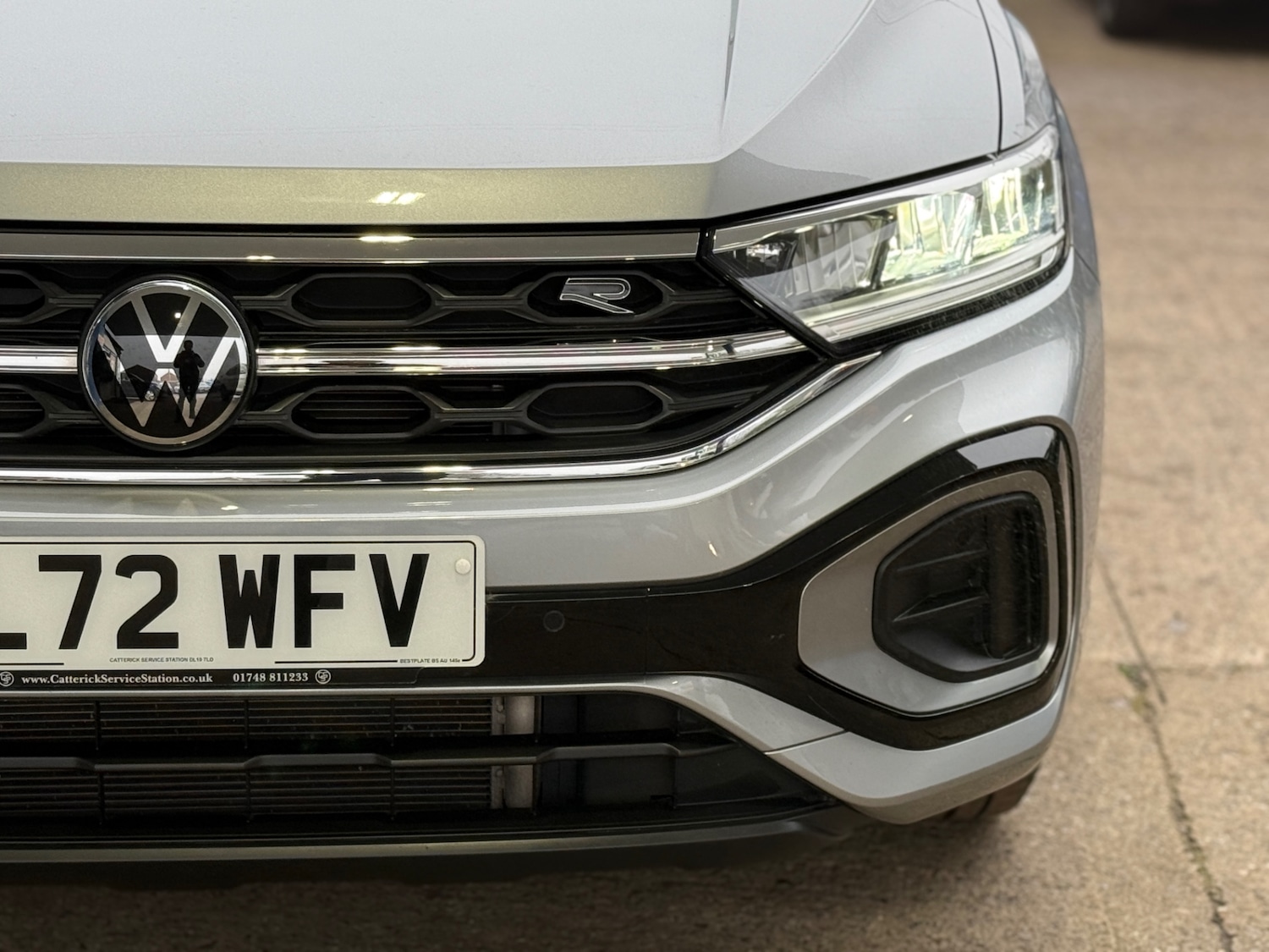 Used Volkswagen T-Roc 2022 for sale - 77001255: Photo 19