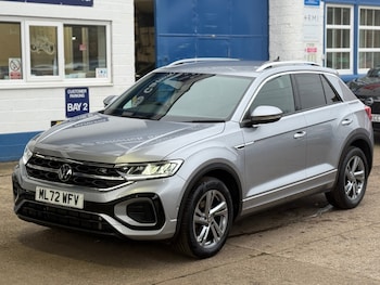 Volkswagen T-Roc feature image